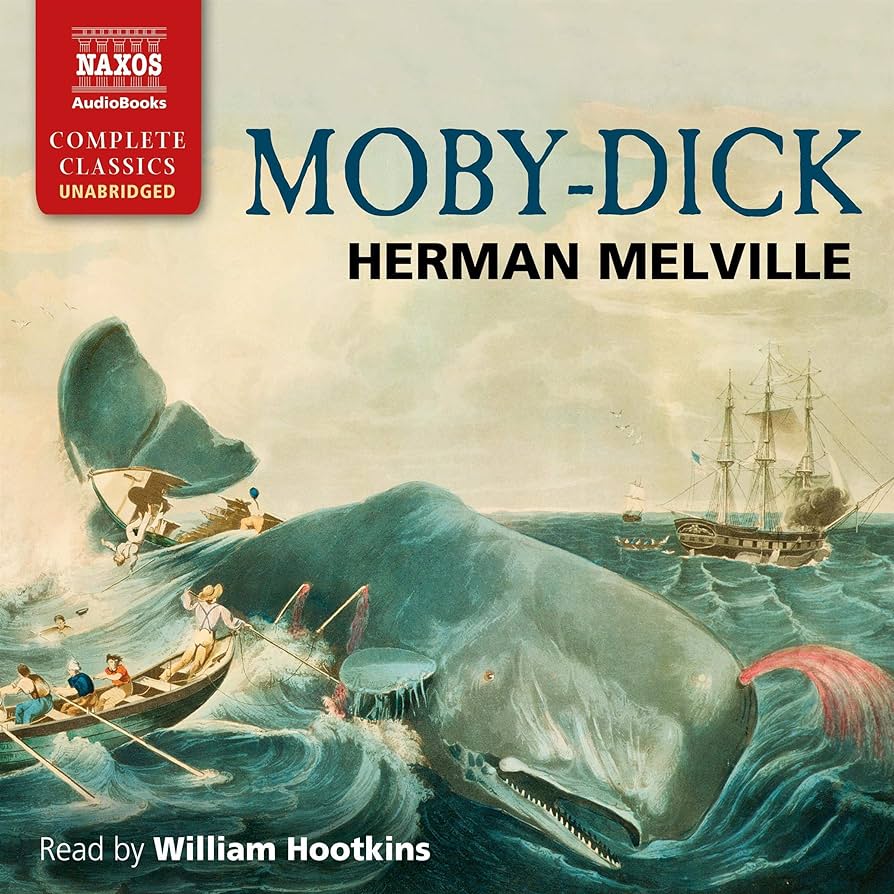Moby Dick book