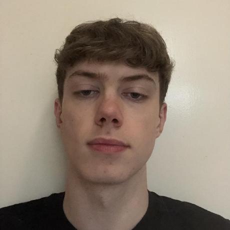 Hello, I'm Mikey Holmes, this is my portrait