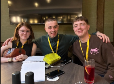 group of us from Dingle