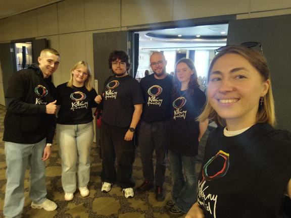 group of us from Kilkenny Animated