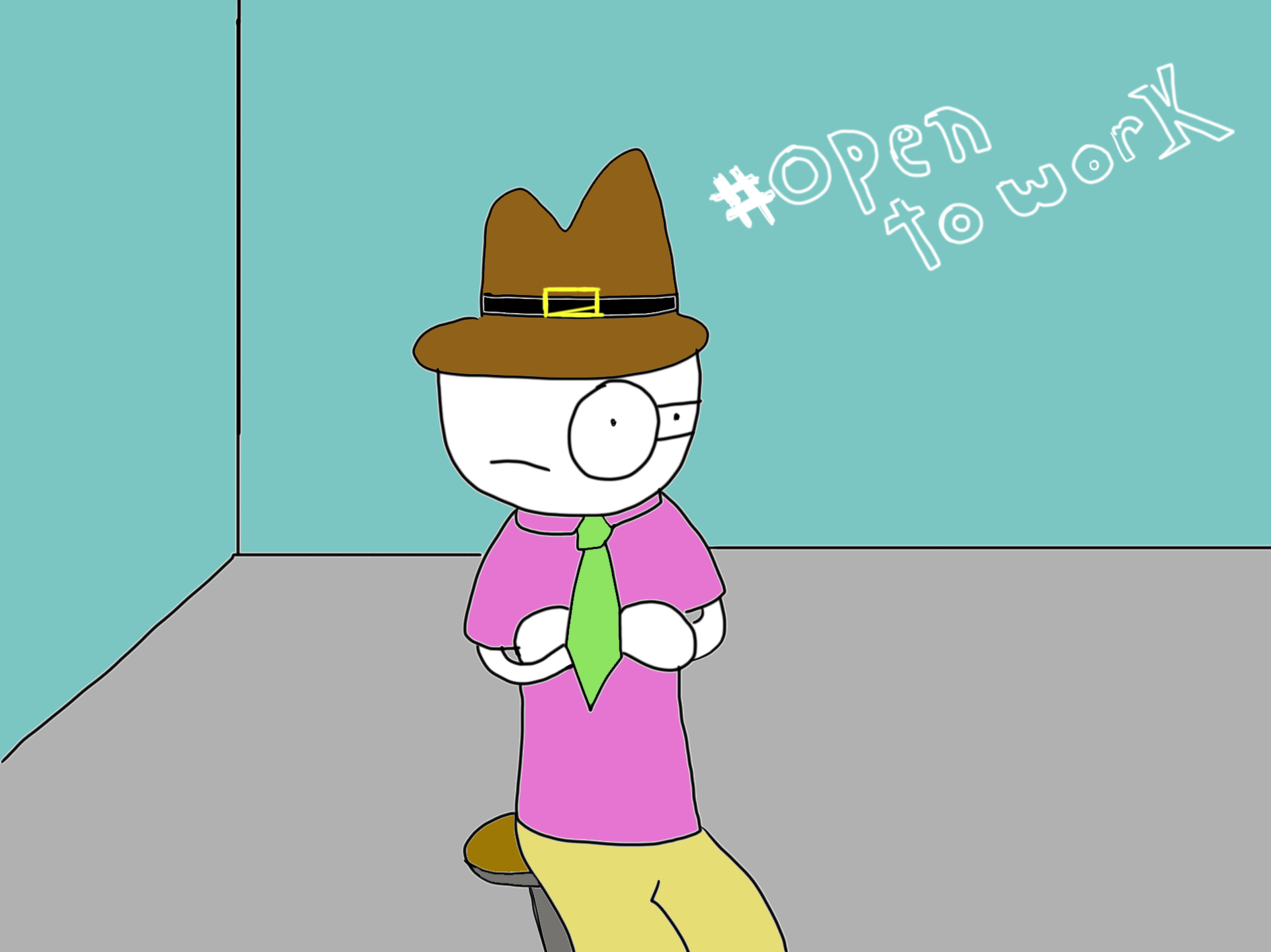 You will be redirected to my Linkedin if you use the link